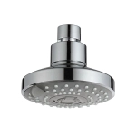 Лейка для тропического душа D-Lin D61056 Ф10см пластик(зелёная)