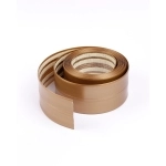 Бордюрная лента для ванной 30х30*3.35 м бронза (1/24)