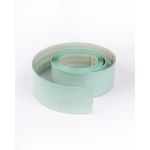 Бордюрная лента для ванной 20х20*3.35 м салатовая (1/36)