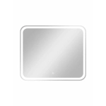 Зеркало Russo LED 800x700 ЗЛП3037 с сенсором