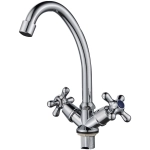 Смеситель для кухни Ammore A5181-B хром