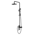 Душевая система DK Bayern.Furth DA1523705B18 черный