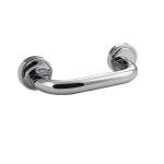 Ручка в ванную Санакс 1217  прямая 230х90 мм