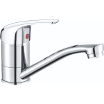 Смеситель для кухни RUSH Corsica CO4240-26 хром