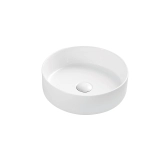 Раковина накладная D&K Matrix DT1391516, 355*355*120 мм, белый