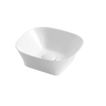 Раковина накладная D&K Berlin DT1431016, 305*305*105 мм, белый