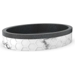 Мыльница настольная FORA MAGNETIC FOR-MGN036 полирезин