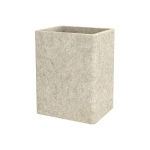 Стакан настольный STONE NATURAL FOR-STN44NAT полирезин