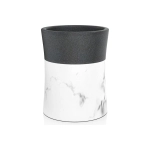 Стакан для зубных щеток настольный FORA EVER FOR-EVR044 полирезин