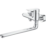 Смеситель для ванны RUSH Devon DE7535-51 с длинным изливом