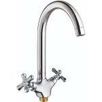 Смеситель для кухни RUSH Bianki BI7650-24 хром