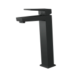 Смеситель для раковины RUSH Thira TR3635-13Black высокий черный