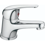 Смеситель для раковины RUSH Corsica CO4240-11 хром