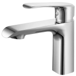 Смеситель для раковины RUSH Gozo GZ3735-11 хром