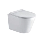 Унитаз подвесной Deep Lake DL-T08 безободковый