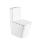 Унитаз-компакт D&K Berlin DT1437016 белый
