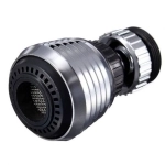 Аэратор Dokorona DK-566A пластиковый шарнирный наружняя резьба
