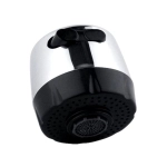 Аэратор Dokorona DK-564B 2-х режимный, цвет черный
