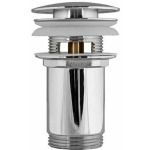 Донный клапан Dokorona DK-806 для раковины универсальный
