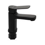 Смеситель для раковины Fabia 9731 Черный