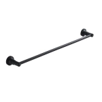 Держатель для полотенца Potato P1801BL черный