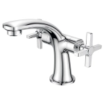Смеситель для раковины RUSH Melville MV1135-11 хром
