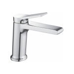 Смеситель для раковины Shevanik S8301 хром