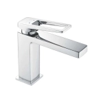 Смеситель для раковины Shevanik S6801 хром