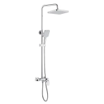 Душевая система Shevanik S6836 хром