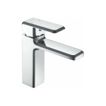 Смеситель для раковины Shevanik S8801 хром