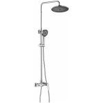 Душевая система Shevanik S8336 хром