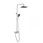 Душевая система Shevanik S8536 хром