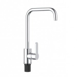 Смеситель для кухни GROSS AQUA 3208298C Ecochrome ABS-пластик, высокий излив