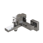 Смеситель для ванны Knotlor Stable KN-22  коротким изливом, хром
