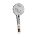 Лейка для душа GFmark 6089 с фильтром из турмалина