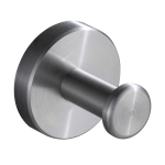 Крючок одинарный Savol S-005653-1 сатин