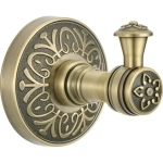 Крючок одинарный Savol S-005853C бронза