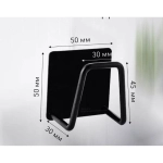 Крючок самоклеящийся Deep Lake DL-H-07BL (4)