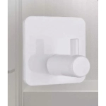 Крючок самоклеящийся Deep Lake DL-H-04W белый (4)