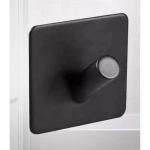 Крючок самоклеящийся Deep Lake DL-H-01BL черный (4)