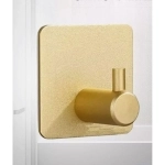 Крючок самоклеящийся Deep Lake DL-H-04GOLD зотой (4)