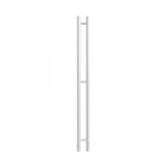 Полотенцесушитель электрический 95 Вт Grois Orso GR-134 110х1200 П3 white R