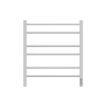 Полотенцесушитель электрический 75 Вт Grois Nex GR-111 400х600 П6 white U