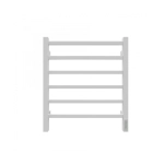 Полотенцесушитель электрический 75 Вт Grois Alex GR-101 400х600 П6 white U
