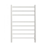 Полотенцесушитель электрический 90 Вт Grois Laura GR-132 500x800 П8 white R