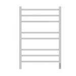 Полотенцесушитель электрический 130 Вт Grois Alex GR-102 500х800 П8 white U