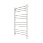 Полотенцесушитель электрический 165 Вт Grois Alex GR-104 500x1000 П12 white U