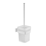 Настенный туалетный ёрш Shevanik SG5600C белый