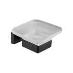 Мыльница стеклянная Shevanik SG5603H