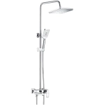 Душевая система Shevanik S8236 хром